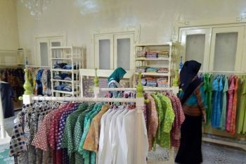 Harga bahan baku naik, pengrajin batik keluhkan penurunan produktivitas