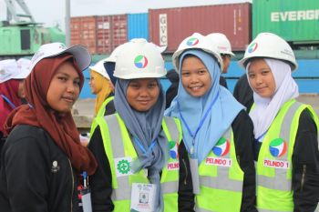 BUMN Hadir - SMN Kepri diminta eksplorasi budaya daerah lain