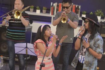 Soundrenaline 2018 bikin musisi Asia Tenggara terkejut