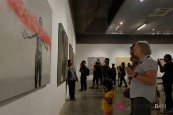 28 perupa tampilkan "Kama Bang Kama Petak"