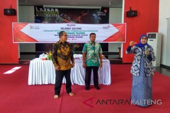 PT Telkom Kalteng kembali bantu puluhan UMKM