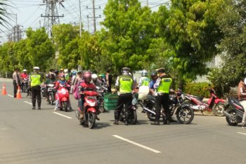 24.860 pelanggar lalu lintas di Kudus kena tilang