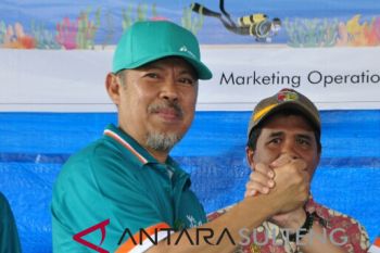 Ratusan jenis binatang laut dilindungi di Perairan Togean