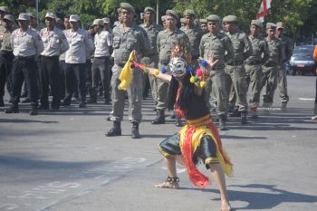 Tari Topeng Gethak