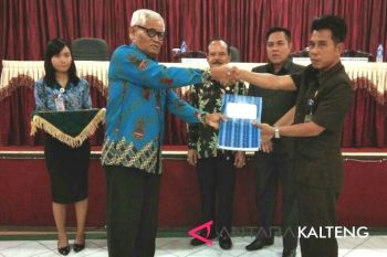 Tata Tertib DPRD Barito Timur harus diganti karena alasan ini