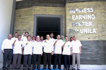 Unila kembangkan pembelajaran praktik mahasiswa jadi pengusaha