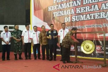 Bentuk Tim Pora kecamatan, Sumbar perkuat pengawasn orang asing