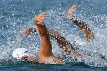 Asian Games (triathlon) - Jepang sapu bersih medali emas triathlon