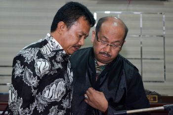 Vonis Bupati Nonaktif Jombang