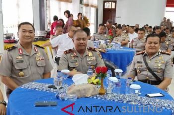 Kombes Pol Setyo Budi jabat Wakapolda Sulteng