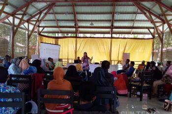 WVI latih warga Ampana tentang pengurangan risiko bencana