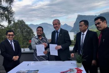 Sulsel-Luzern Swiss kerja sama pendidikan vokasi