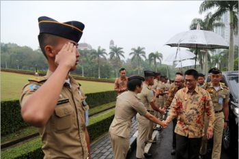 33 Putra-Putri Kaltara Lolos Seleksi IPDN
