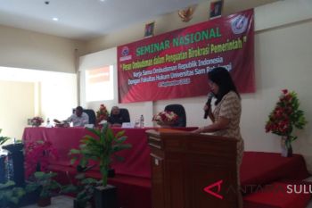 Ketua ORI: Mahasiswa harus sadar pelayanan publik