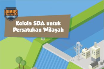 Kelola SDA untuk Persatukan WIlayah