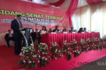 Menkumham: Pancasila adalah landasan idil berbangsa