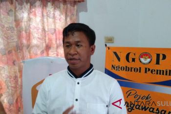 Bawaslu Manado temukan 24 pelanggaran pemasangan APK