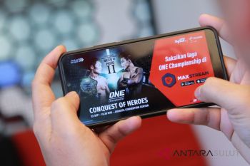 ONE Championship Menjalin Kemitraan Strategis dengan Telkomsel sebagai Mitra Konten Video Digital MAXstream