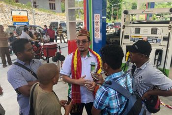 Pertamina resmikan SPBU di pulau terdepan NTT