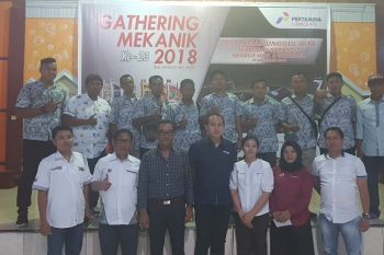 Pertamina Lubricants Maluku-Papua tingkatkan kemampuan mekanik