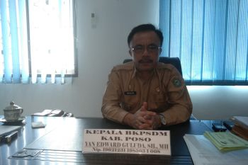 Karena korupsi, Pemkab Poso pecat dua PNS