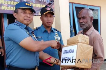 Tokoh adat ajak perangi ganja di perbatasan RI-PNG