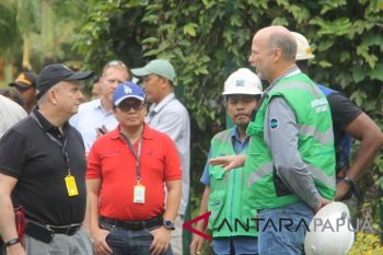Dubes AS akui belajar banyak tentang kondisi Timika