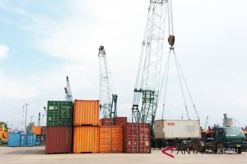 BP Batam-Pelindo I akan "modernisasi" crane di Pelabuhan Batuampar