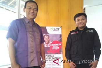 ACT kerahkan relawan ke Donggala