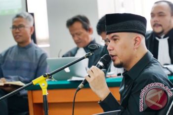 Ahmad Dhani tegaskan cuitannya bebas "hoax"
