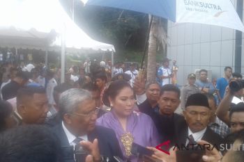 Gubernur Sultra berharap bupati/walikota langsung bekerja