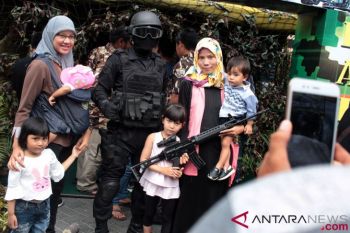 Pameran Alutsista TNI
