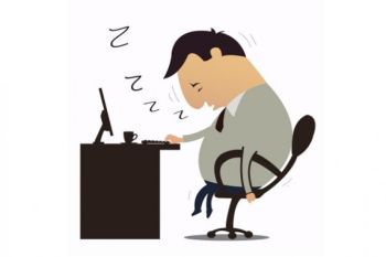Tidur siang usai makan siang bukan hal yang buruk