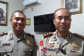 Pesta Tabuik, 574 polisi disiapkan