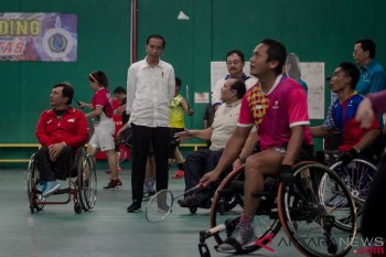 INAPGOC trains 7.5 thousand Asian Para Games volunteers