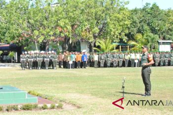1.972 personel disiapkan untuk amankan kunjungan Presiden di  Solo