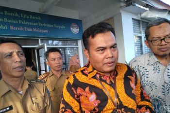 Delapan sektor jadi pembahasan KPK di Konsel