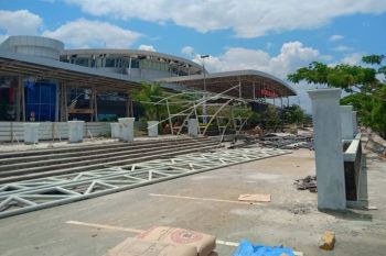 Bandara Mutiara SIS Al Jufri Palu sudah bisa didarati pesawat jet