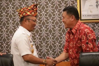 Pemkab Ogan Komering Ulu Timur kunjungi Bantaeng