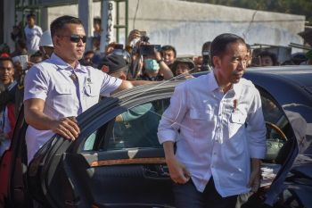 Presiden Jokowi kembali kunjungi Lombok lakukan ini