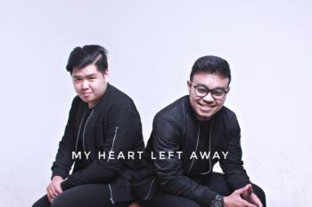 Saksofonis Baruch J kolaborasi dengan orkestra Semarang rilis single kedua