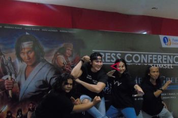 Vino akui tak punya kemampuan pencak silat