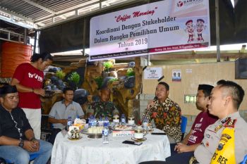 Bupati Sinjai harapkan ASN netral dalam Pemilu 2019