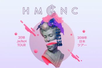 Grup musik Bandung HMGNC gelar tur konser ke Jepang