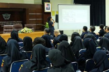 Bea Cukai Tanjung Emas bangun branding lewat sosial media