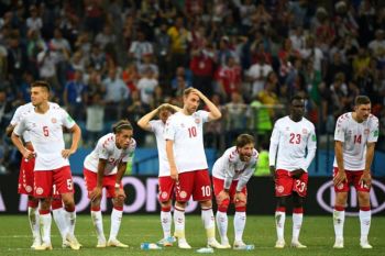 Kiper futsal cegah Timnas Denmark telan kekalahan besar
