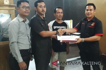 Bendahara Desa Lubuk Hiju korupsi dana desa untuk karaoke