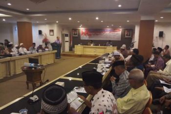 BPJSTK sosialisasi perlindungan sosial para Imam Sulut