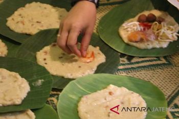 Tradisi memasak bubur "Asyura" masih lestari di Kudus