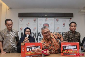 MK kabulkan sebagian gugatan UU Pemilu terkait eks koruptor nyaleg